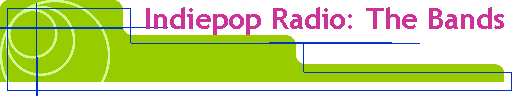 Indiepop Radio: The Bands